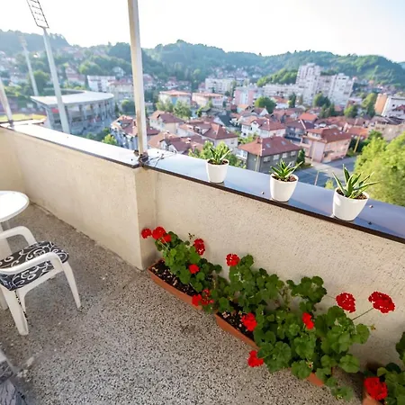 Spacious Apartment